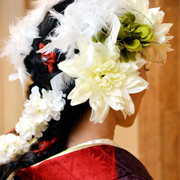 和装の結婚式で選ぶ髪飾りのポイント