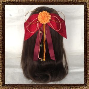 卒業式でハイカラさんになれる 袴にピッタリのリボンの髪飾り特集