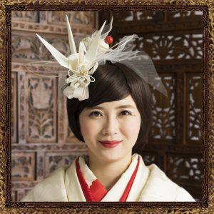 2016年の結婚式にふさわしい】存在感抜群のヘッドドレス・髪飾り特集！