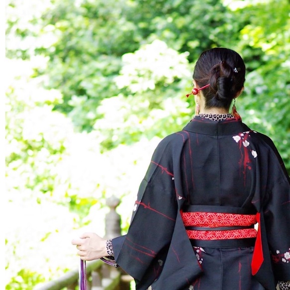 かんざし 簪 一本かんざし 結婚式 留袖 着物 和装 浴衣 参列 お呼ばれ 髪飾り 大正ロマン