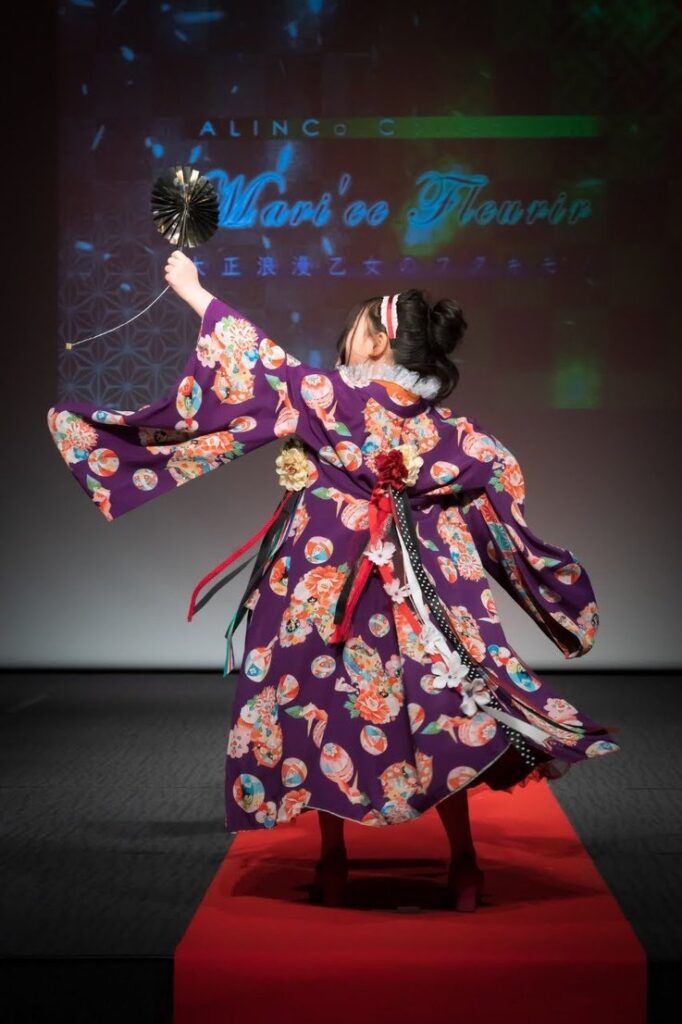 着物　リメイク　子供