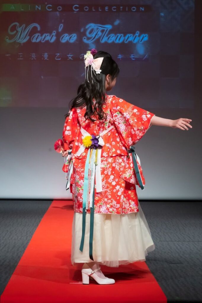 着物　リメイク　子供