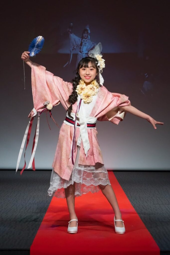 着物　リメイク　子供