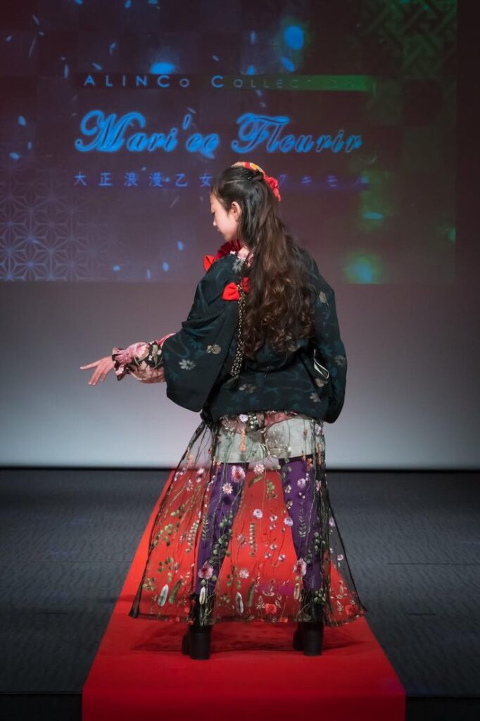 着物　リメイク　子供