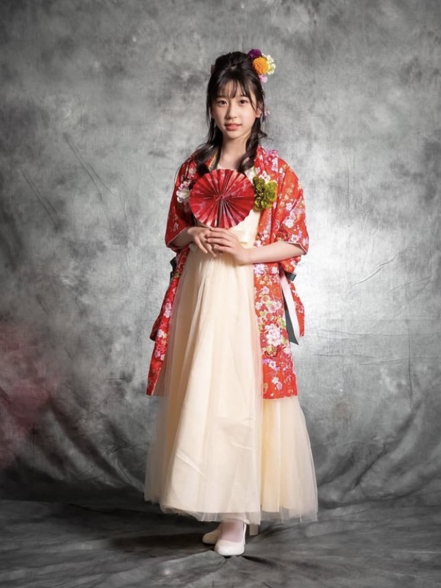 着物　リメイク　子供