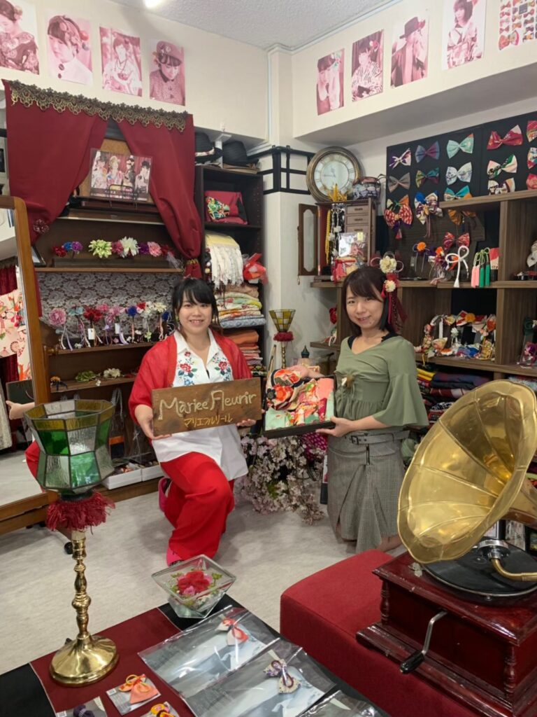 渋谷区 創業 女性起業家