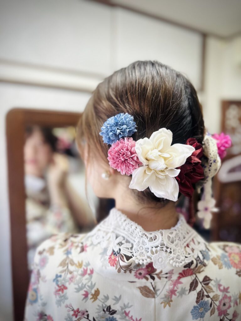 鎌倉散策　鎌倉観光　着物　浴衣　レンタル　体験