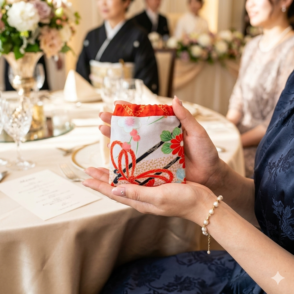 結婚式　お呼ばれ　マナー　服装　髪型