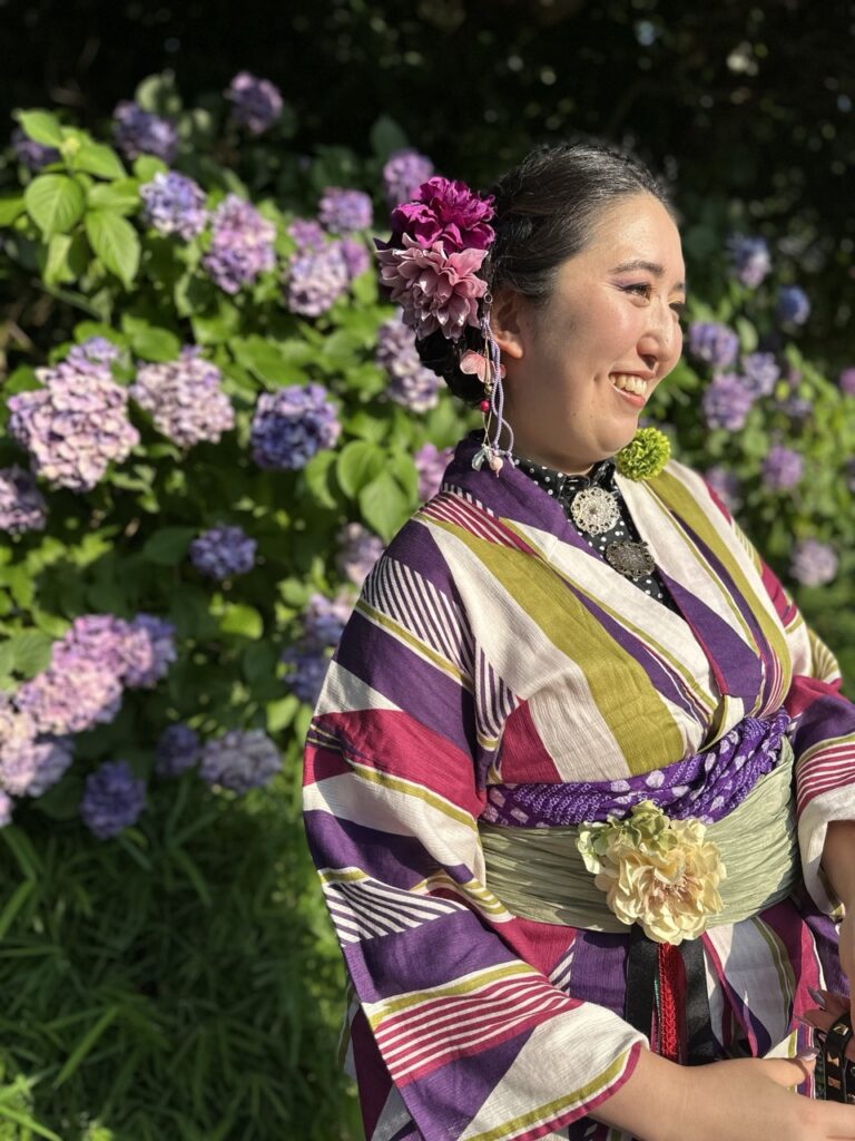 鎌倉の紫陽花散策で着物・浴衣レンタル｜日帰り旅で自分にご褒美と最高