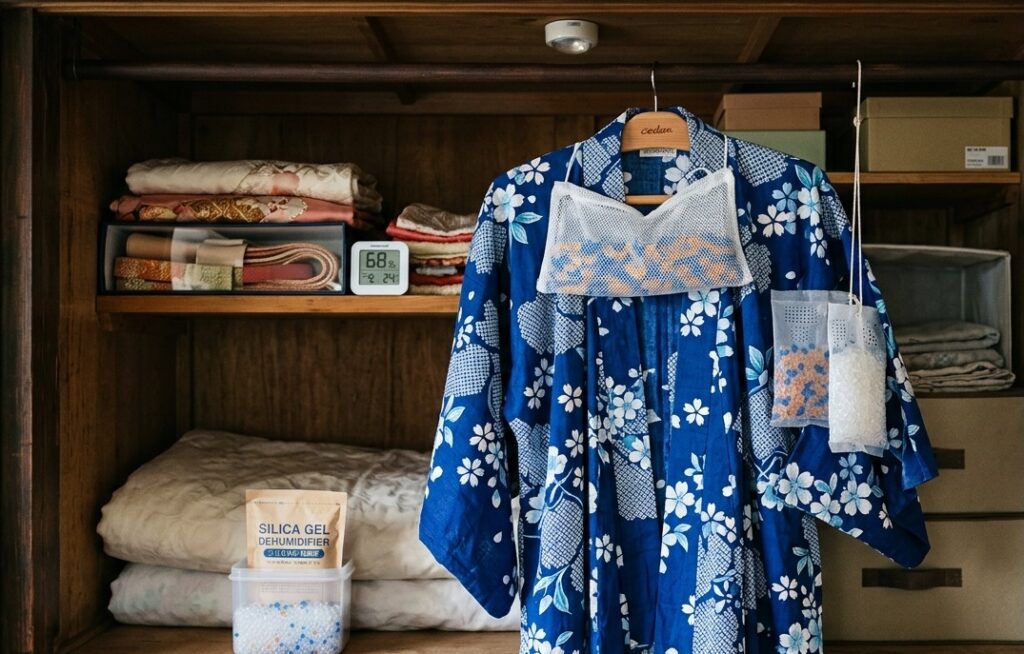 浴衣 洗濯方法 洗い方 干し方 丸洗い クリーニング