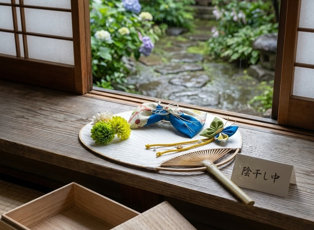 浴衣 洗濯方法 干し方 保管 丸洗い